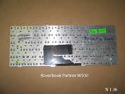     Roverbook Partner W500. 