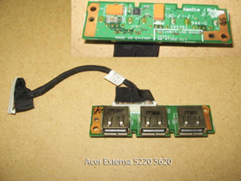    USB    Acer Extensa 5220 5620.  