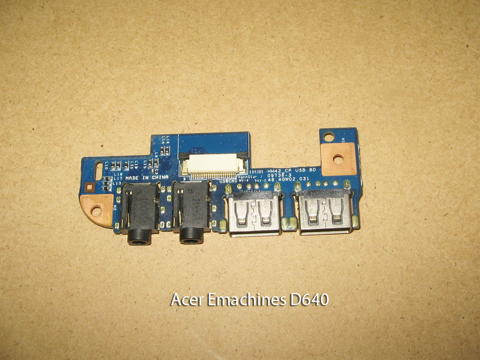      USB    Acer eMachines D640.  