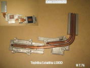  ()     Toshiba Satellite L500D. .