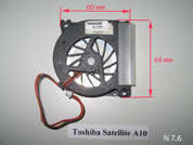   Toshiba Satellite A10. 